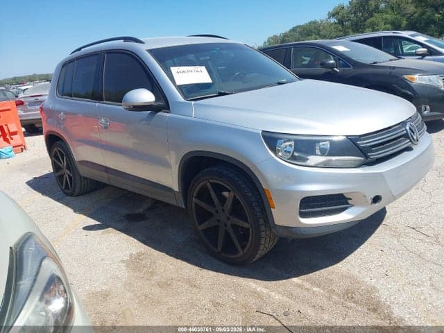 2017 VOLKSWAGEN TIGUAN 2.0T/2.0T S