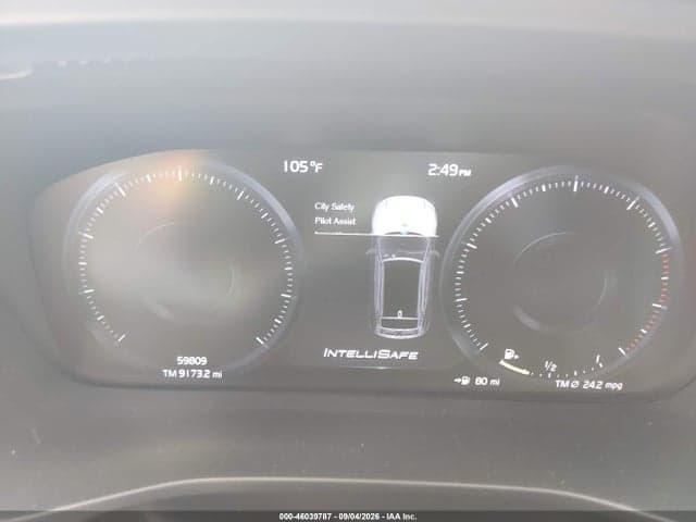 2021 VOLVO XC40 T4 R-DESIGN 7