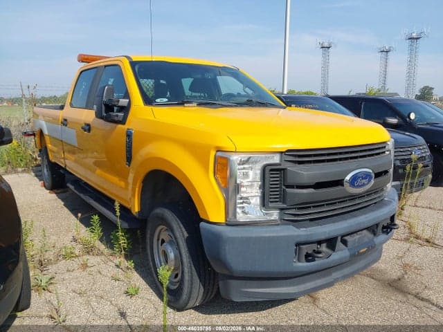 2017 FORD F-250 XL 1