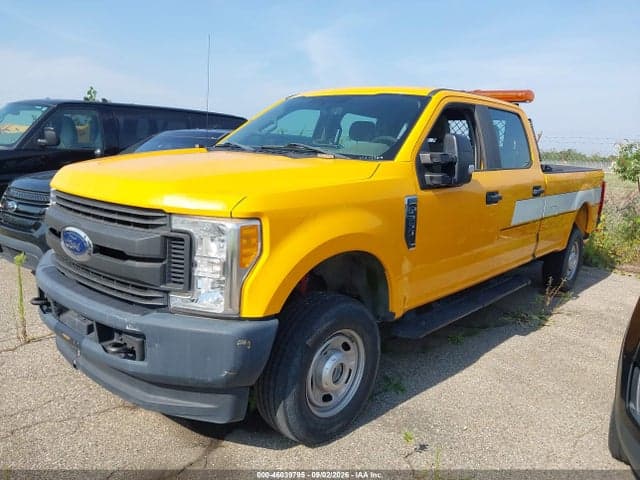 2017 FORD F-250 XL 2