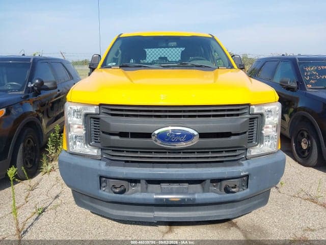 2017 FORD F-250 XL 12