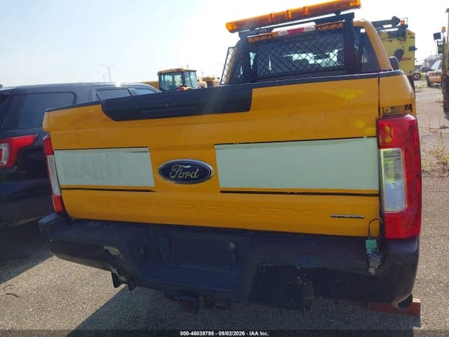 2017 FORD F-250 XL 16