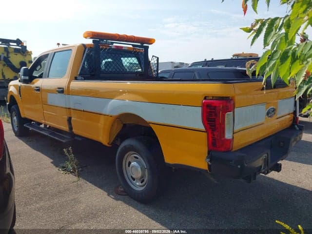 2017 FORD F-250 XL 3