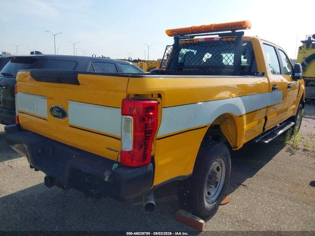 2017 FORD F-250 XL 4