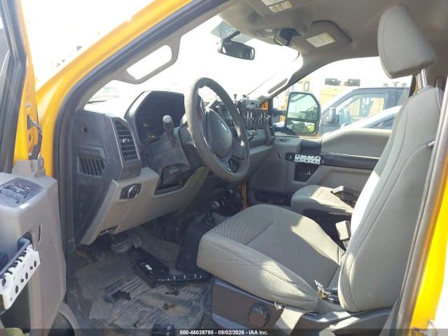 2017 FORD F-250 XL 5