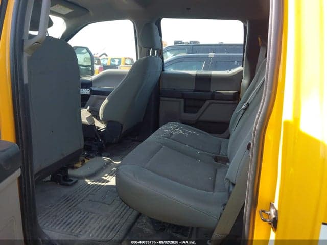 2017 FORD F-250 XL 8
