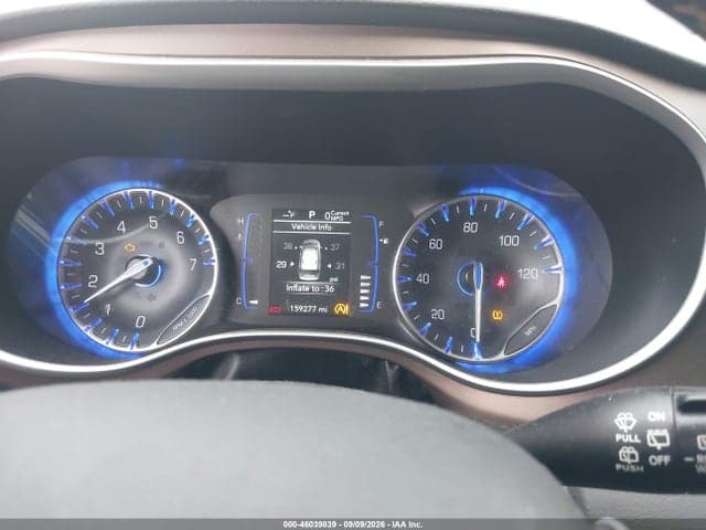 2019 CHRYSLER PACIFICA TOURING L 7