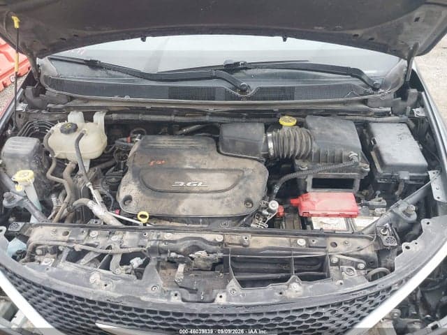 2019 CHRYSLER PACIFICA TOURING L 10