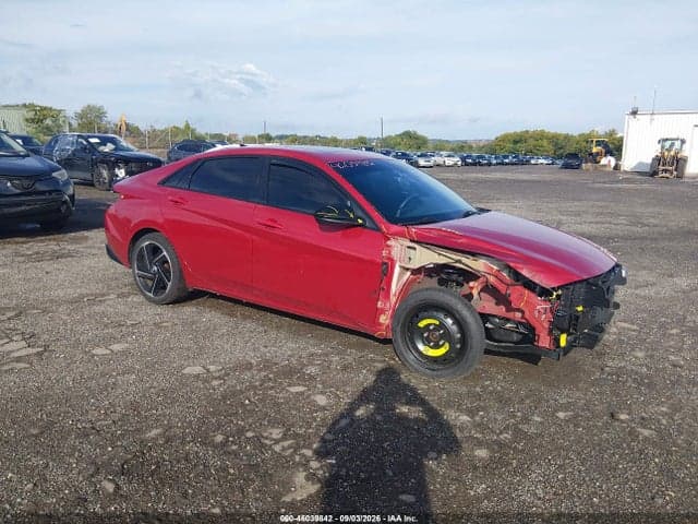 2023 HYUNDAI ELANTRA N LINE 1