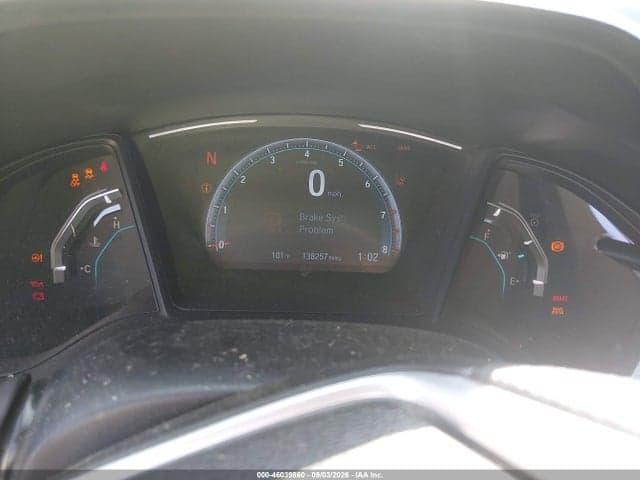 2019 HONDA CIVIC LX 3
