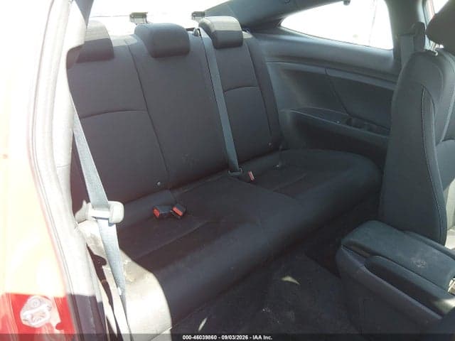 2019 HONDA CIVIC LX 4