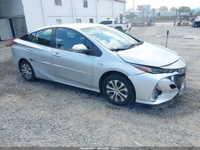 2021 TOYOTA PRIUS PRIME LE