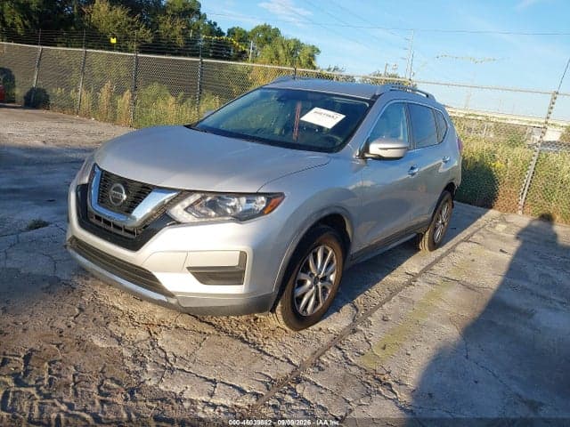 2019 NISSAN ROGUE S/SV 1