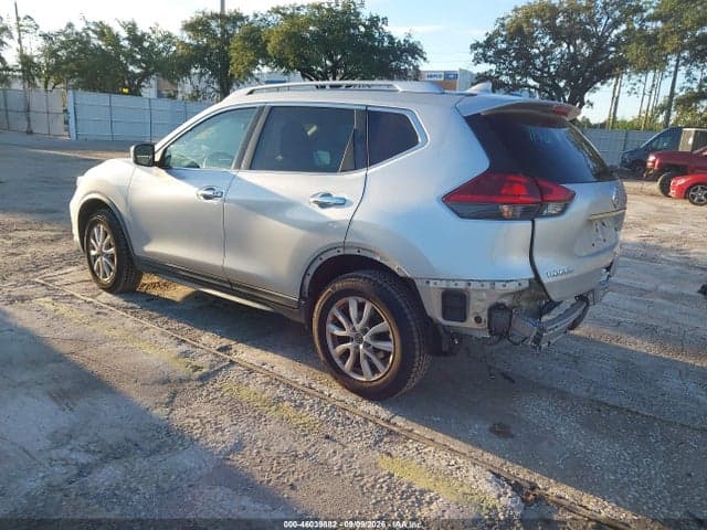 2019 NISSAN ROGUE S/SV 2
