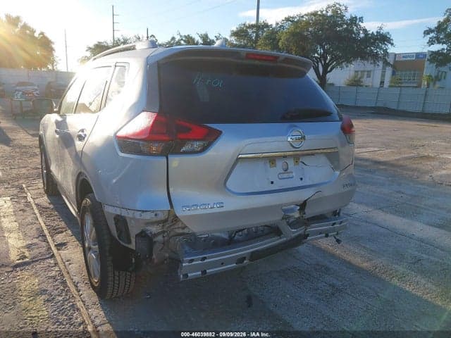 2019 NISSAN ROGUE S/SV 4