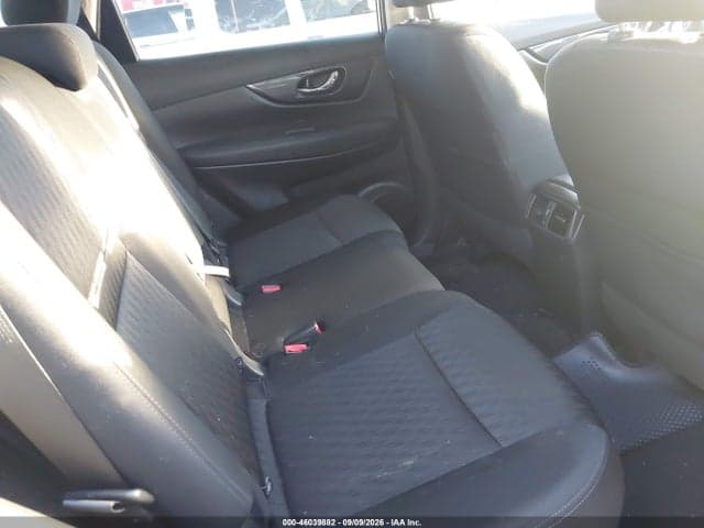 2019 NISSAN ROGUE S/SV 5