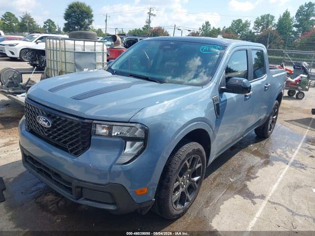 2026 FORD MAVERICK XLT 2