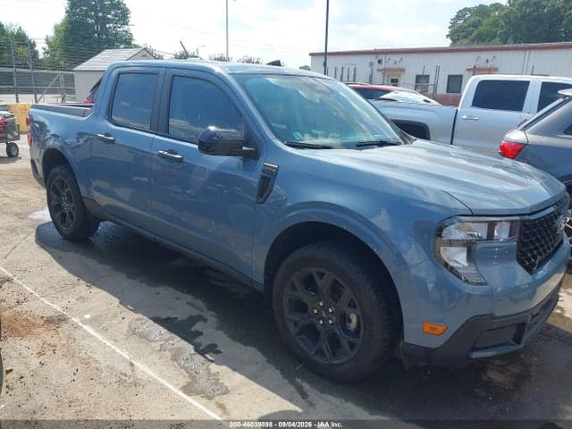 2026 FORD MAVERICK XLT 13