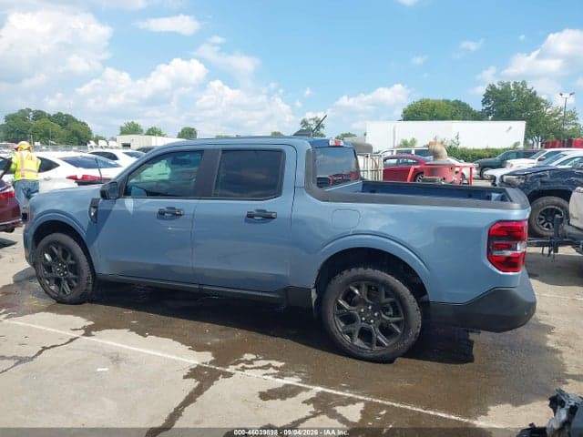 2026 FORD MAVERICK XLT 14