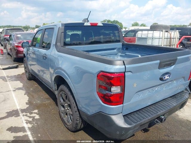 2026 FORD MAVERICK XLT 3