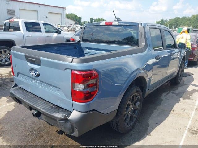 2026 FORD MAVERICK XLT 4