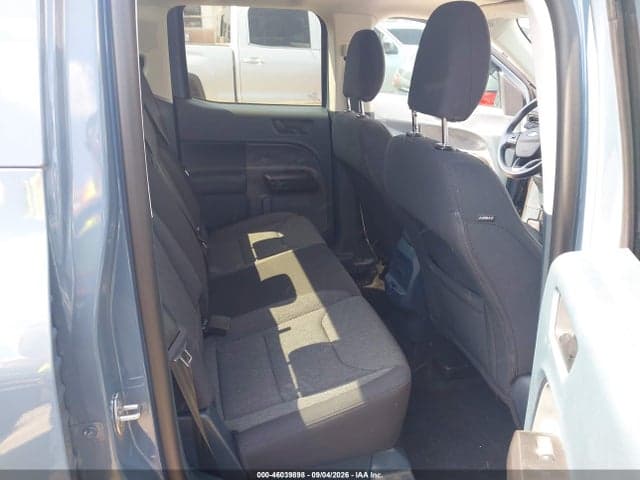 2026 FORD MAVERICK XLT 8
