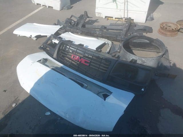 2017 GMC SAVANA 2500 WORK VAN 12