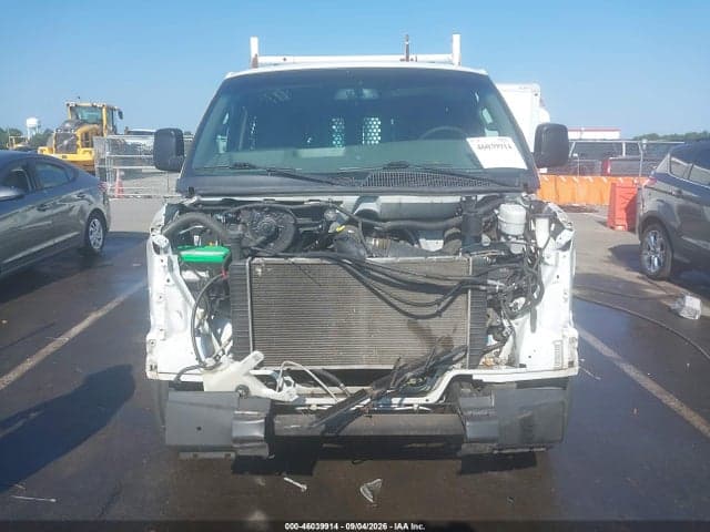 2017 GMC SAVANA 2500 WORK VAN 13