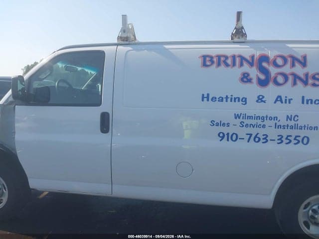 2017 GMC SAVANA 2500 WORK VAN 15