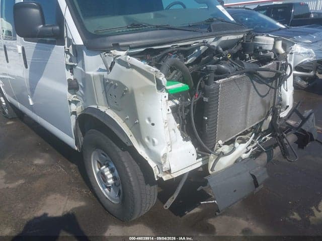 2017 GMC SAVANA 2500 WORK VAN 19