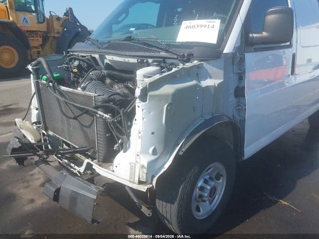 2017 GMC SAVANA 2500 WORK VAN 20
