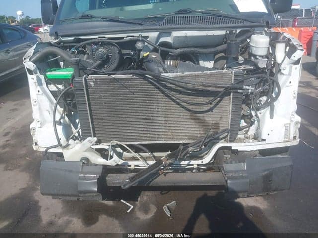 2017 GMC SAVANA 2500 WORK VAN 6