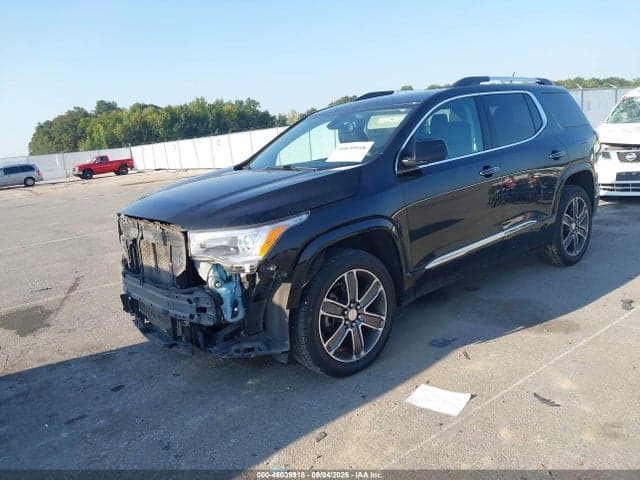 2017 GMC ACADIA DENALI 2