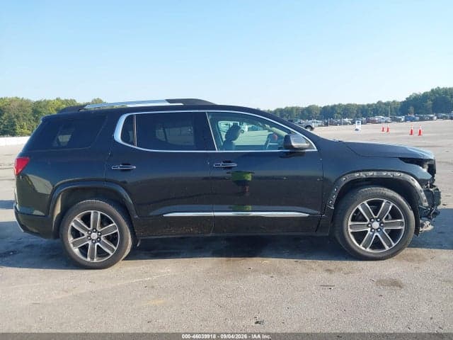 2017 GMC ACADIA DENALI 14