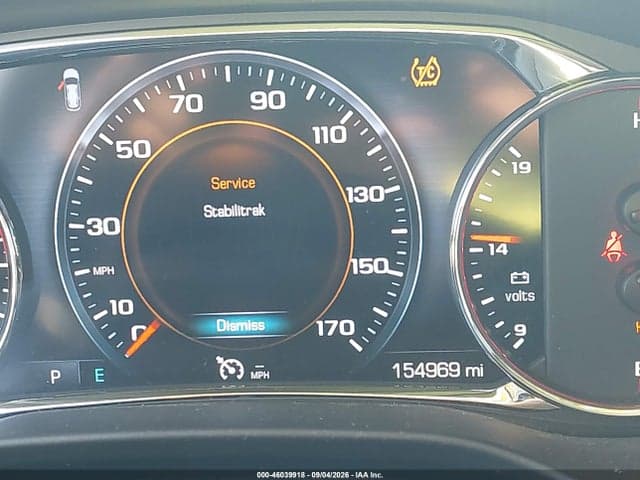 2017 GMC ACADIA DENALI 16