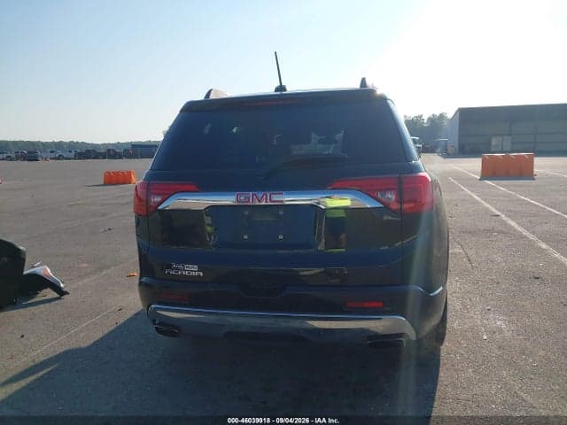 2017 GMC ACADIA DENALI 17