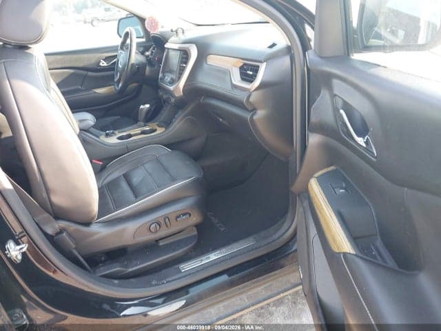 2017 GMC ACADIA DENALI 5