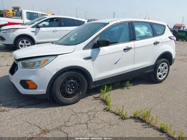 2017 FORD ESCAPE S 2