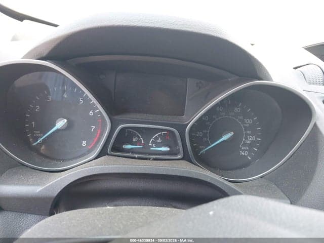 2017 FORD ESCAPE S 7