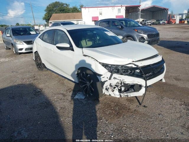 2017 HONDA CIVIC SPORT