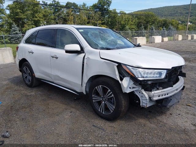 2018 ACURA MDX 1