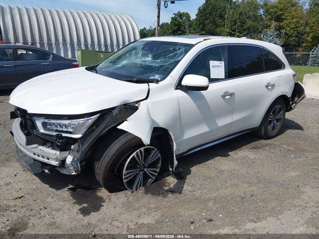 2018 ACURA MDX 2