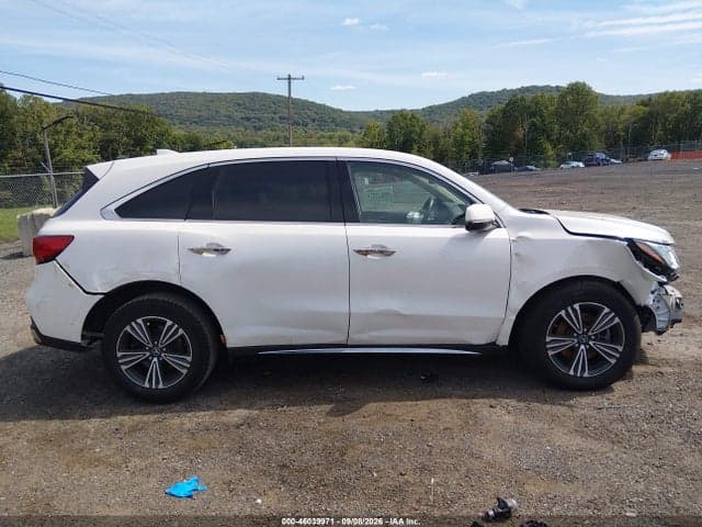 2018 ACURA MDX 14