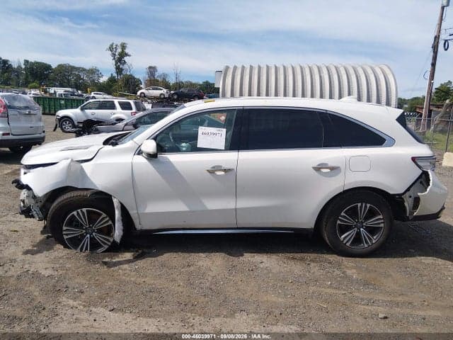 2018 ACURA MDX 15