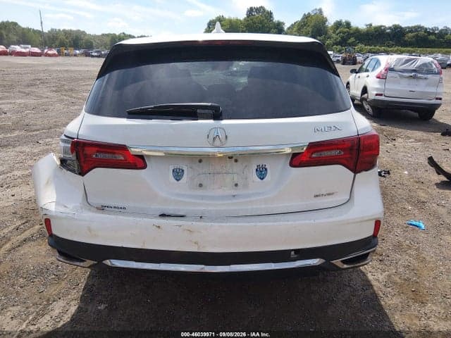 2018 ACURA MDX 17