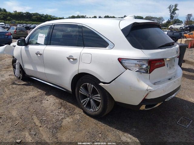 2018 ACURA MDX 3
