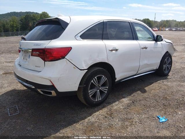 2018 ACURA MDX 4