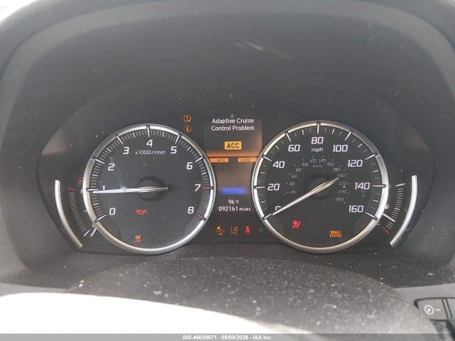 2018 ACURA MDX 7
