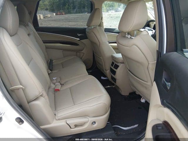 2018 ACURA MDX 8