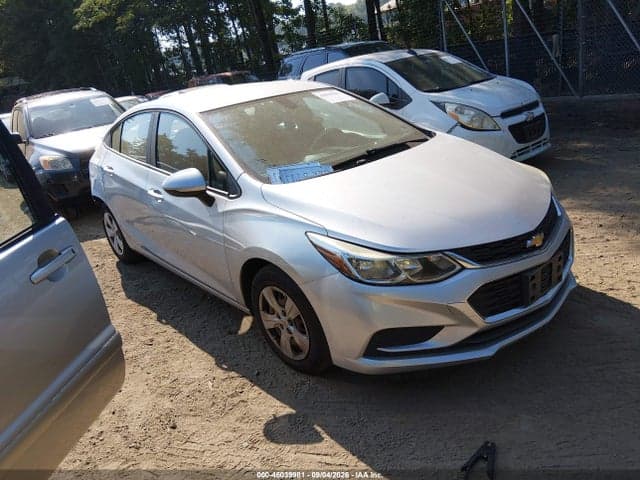 2018 CHEVROLET CRUZE LS AUTO 1
